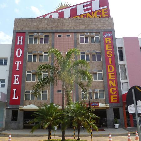 טגואטינגה Atlas Hotel Residence מראה חיצוני תמונה