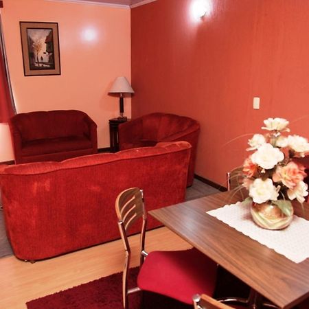 טגואטינגה Atlas Hotel Residence מראה חיצוני תמונה