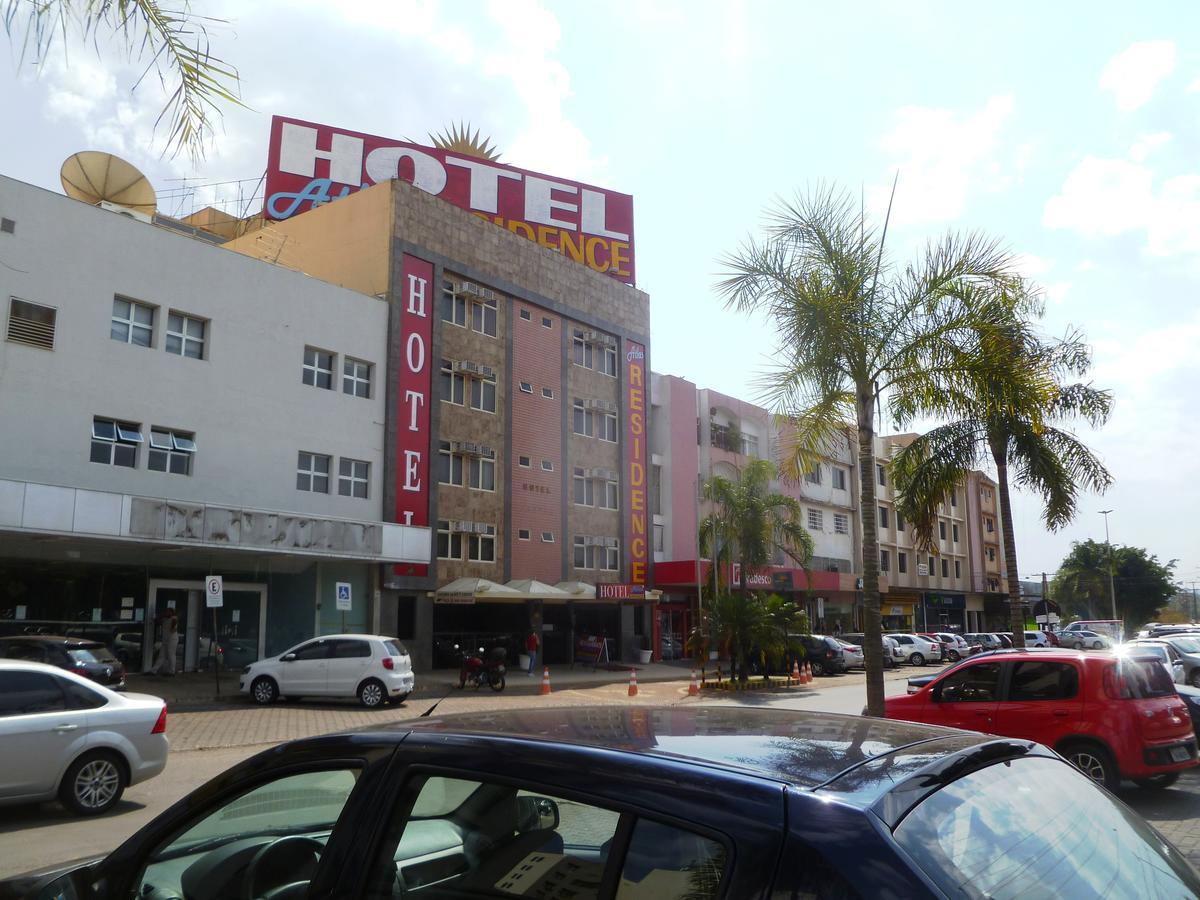 טגואטינגה Atlas Hotel Residence מראה חיצוני תמונה