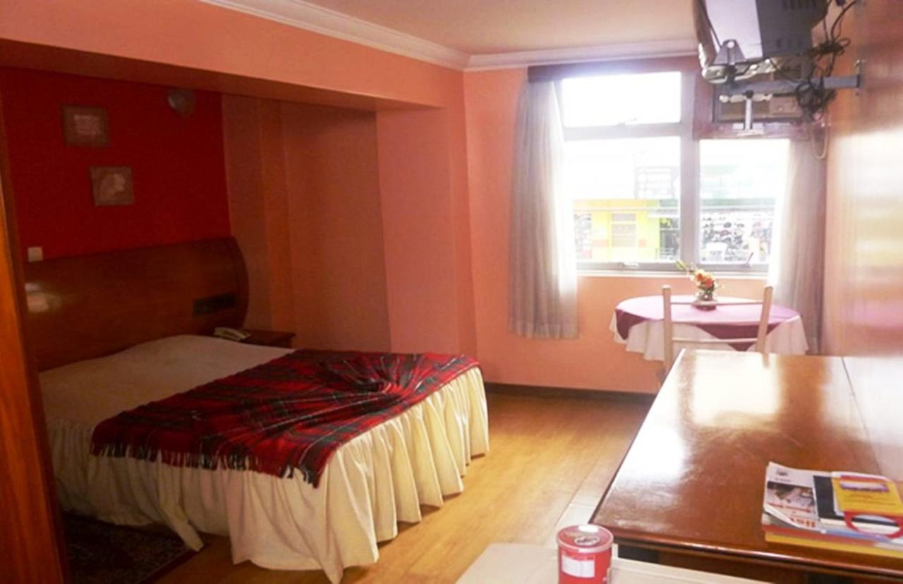 טגואטינגה Atlas Hotel Residence מראה חיצוני תמונה