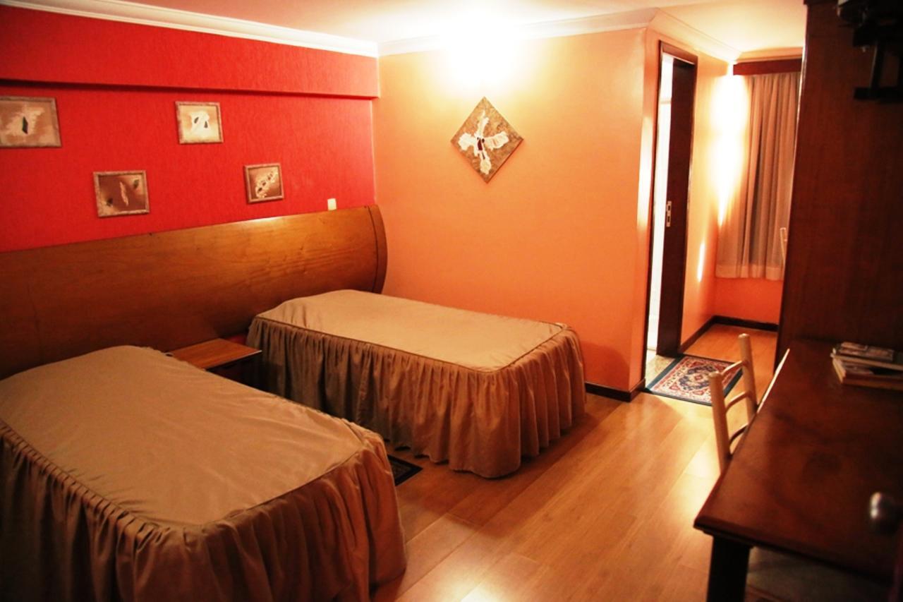 טגואטינגה Atlas Hotel Residence מראה חיצוני תמונה