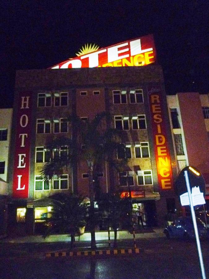 טגואטינגה Atlas Hotel Residence מראה חיצוני תמונה