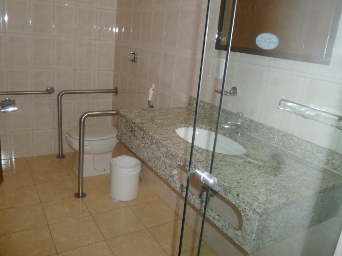 טגואטינגה Atlas Hotel Residence מראה חיצוני תמונה