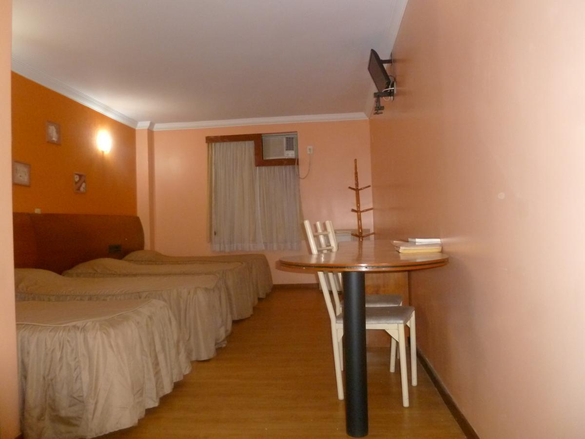 טגואטינגה Atlas Hotel Residence מראה חיצוני תמונה