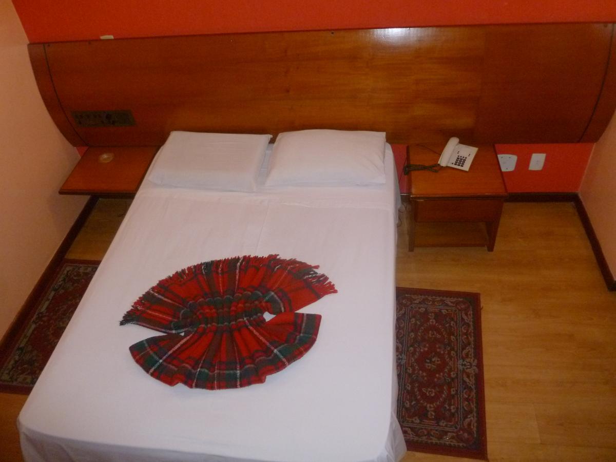 טגואטינגה Atlas Hotel Residence מראה חיצוני תמונה