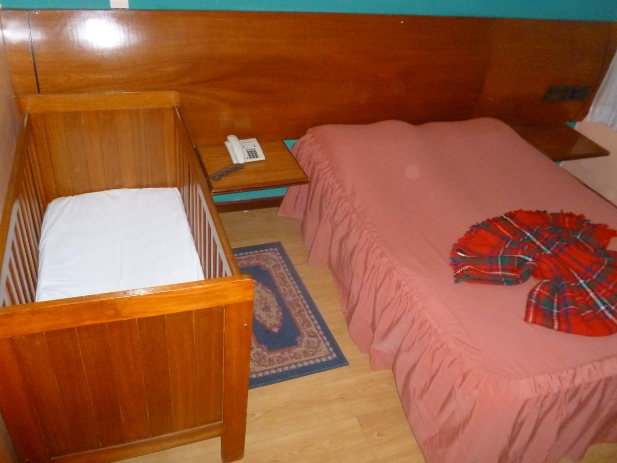 טגואטינגה Atlas Hotel Residence מראה חיצוני תמונה