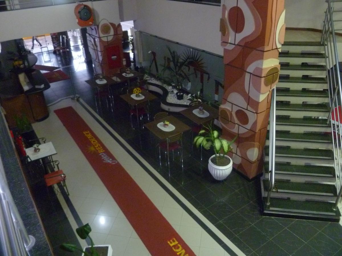 טגואטינגה Atlas Hotel Residence מראה חיצוני תמונה