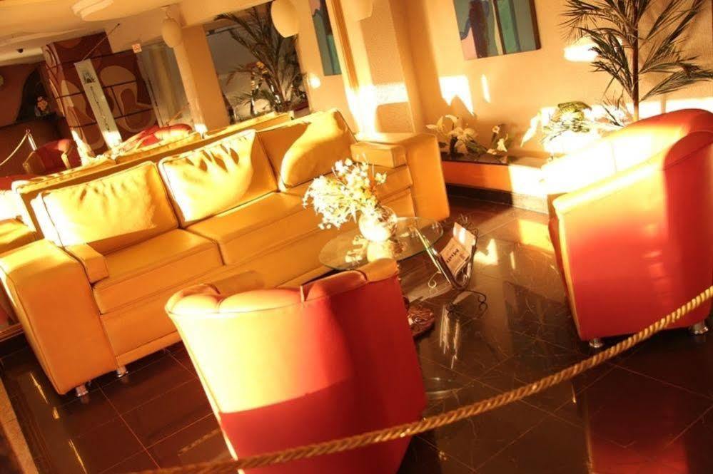 טגואטינגה Atlas Hotel Residence מראה חיצוני תמונה