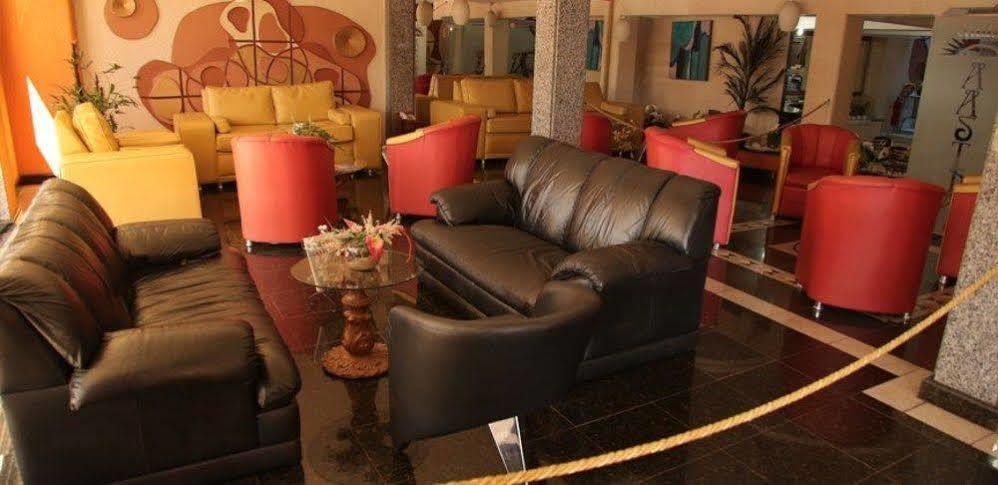 טגואטינגה Atlas Hotel Residence מראה חיצוני תמונה