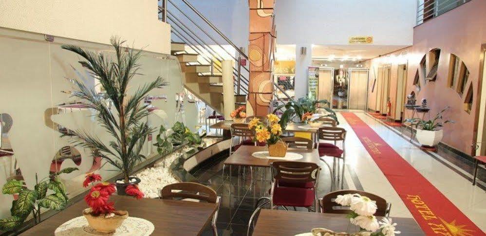 טגואטינגה Atlas Hotel Residence מראה חיצוני תמונה