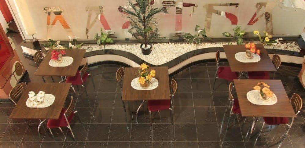 טגואטינגה Atlas Hotel Residence מראה חיצוני תמונה