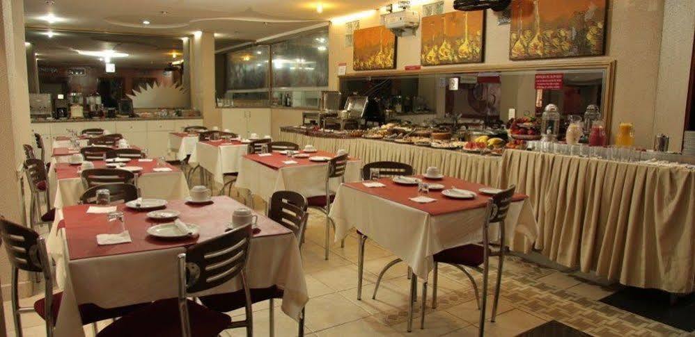 טגואטינגה Atlas Hotel Residence מראה חיצוני תמונה