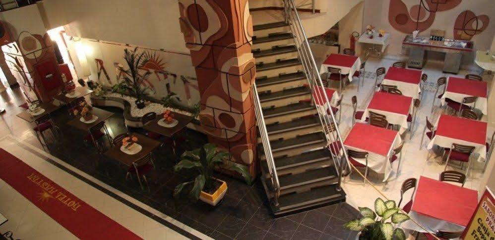 טגואטינגה Atlas Hotel Residence מראה חיצוני תמונה