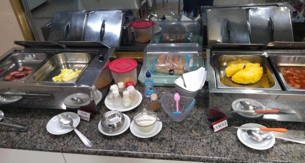 טגואטינגה Atlas Hotel Residence מראה חיצוני תמונה