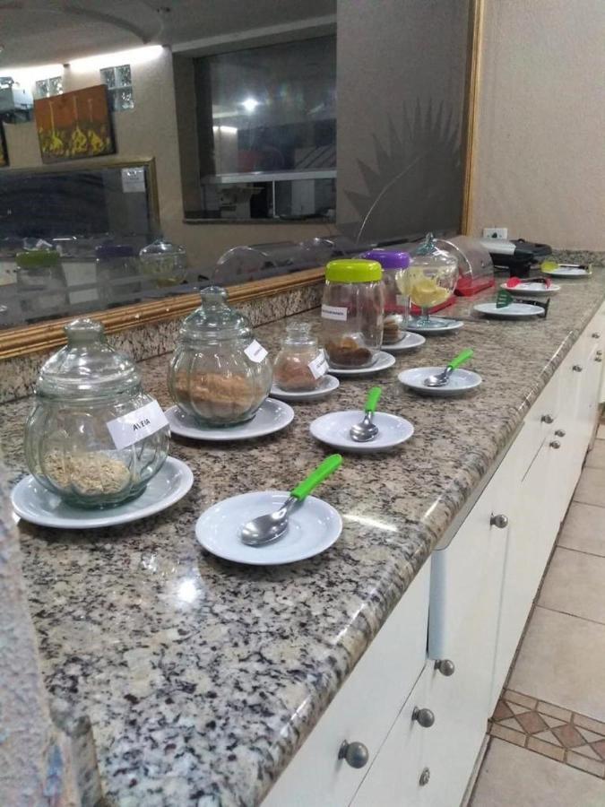 טגואטינגה Atlas Hotel Residence מראה חיצוני תמונה