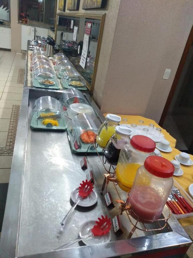 טגואטינגה Atlas Hotel Residence מראה חיצוני תמונה